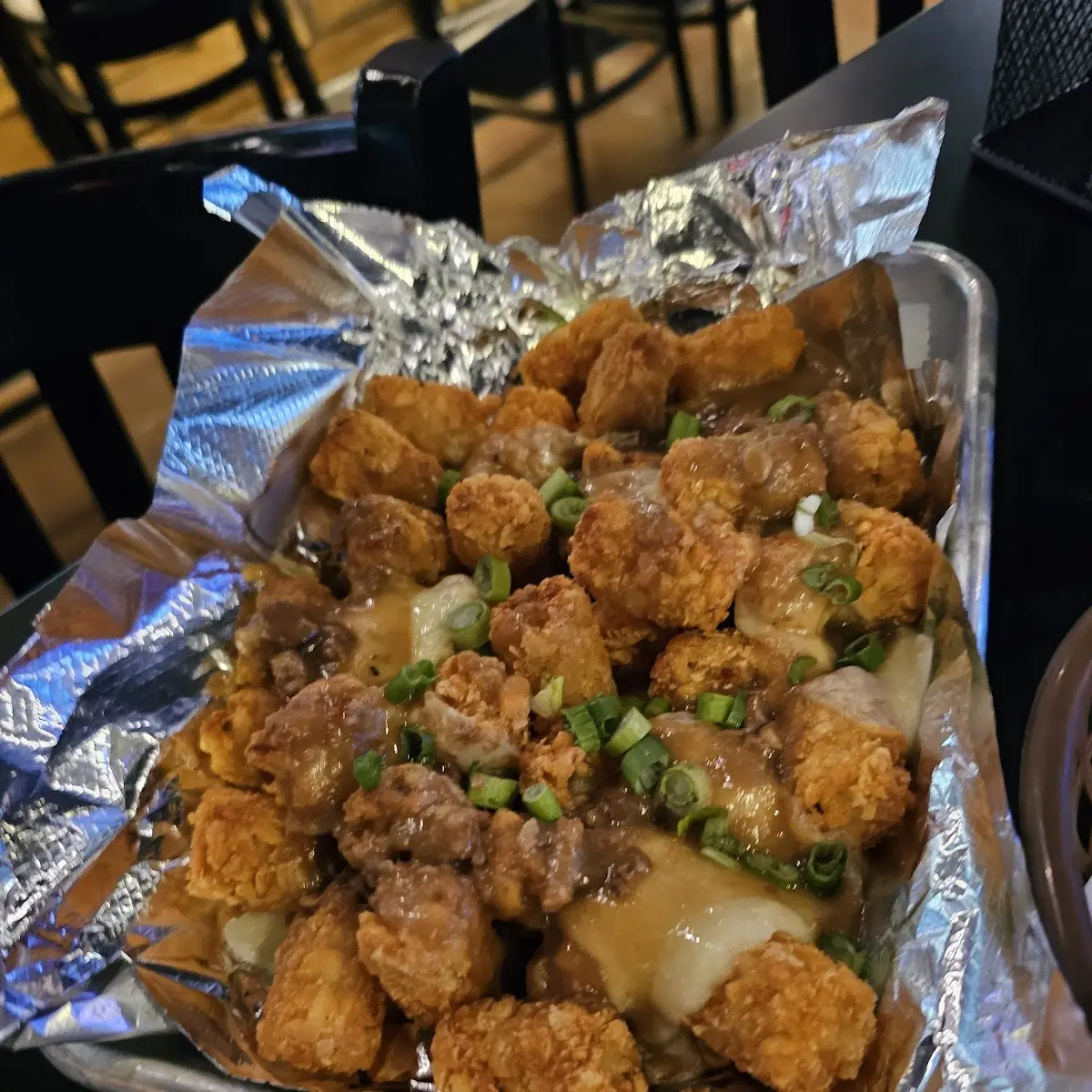Loaded Tots