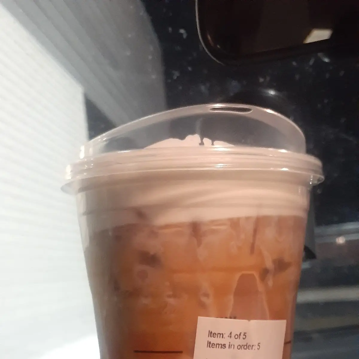 Salted Caramel Coffee
