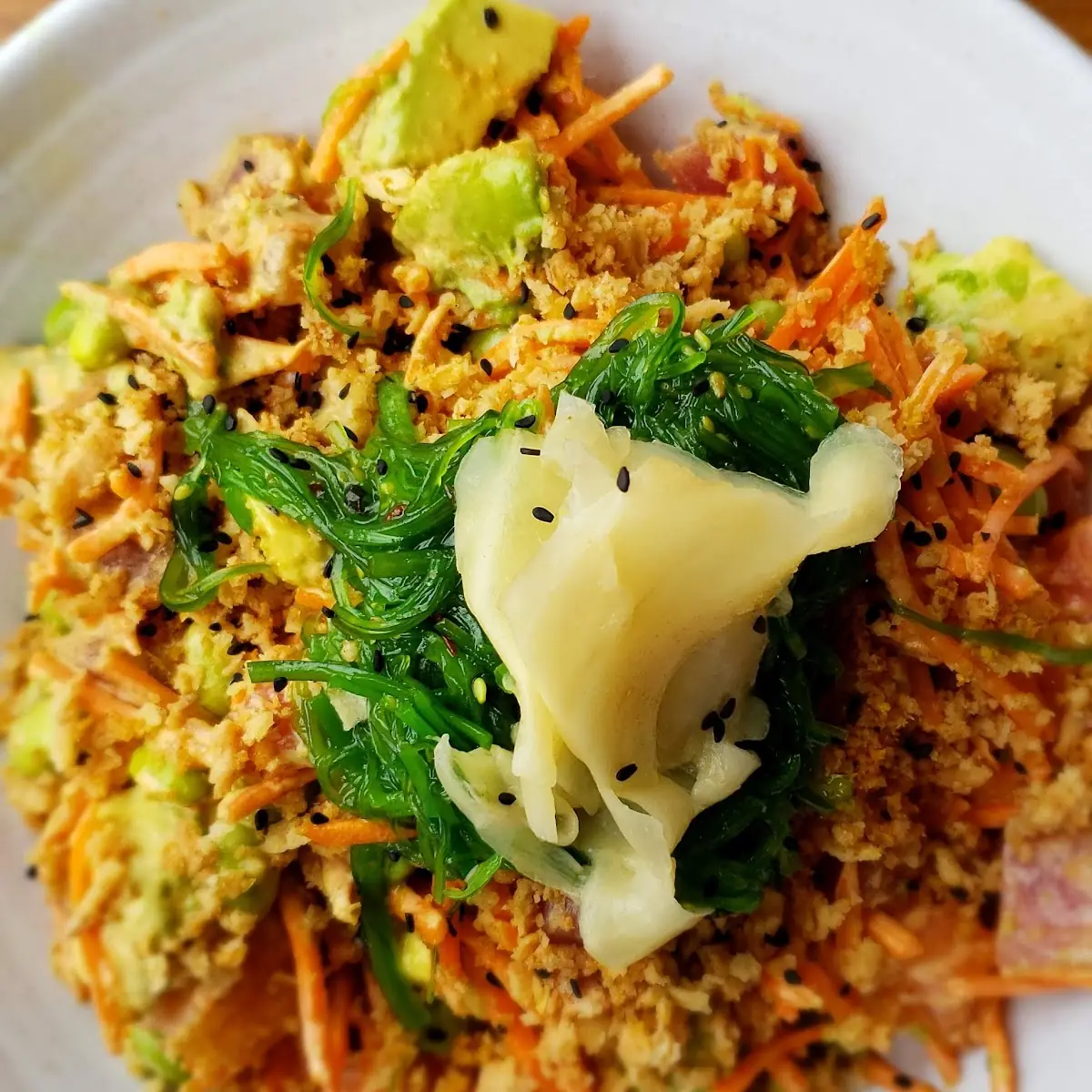 Kimchi Fried Rice