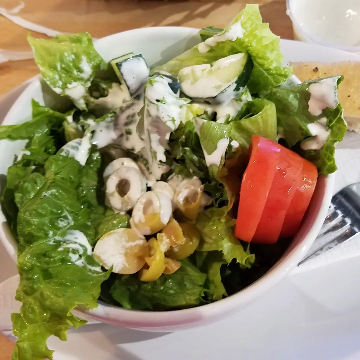 Greek Salad