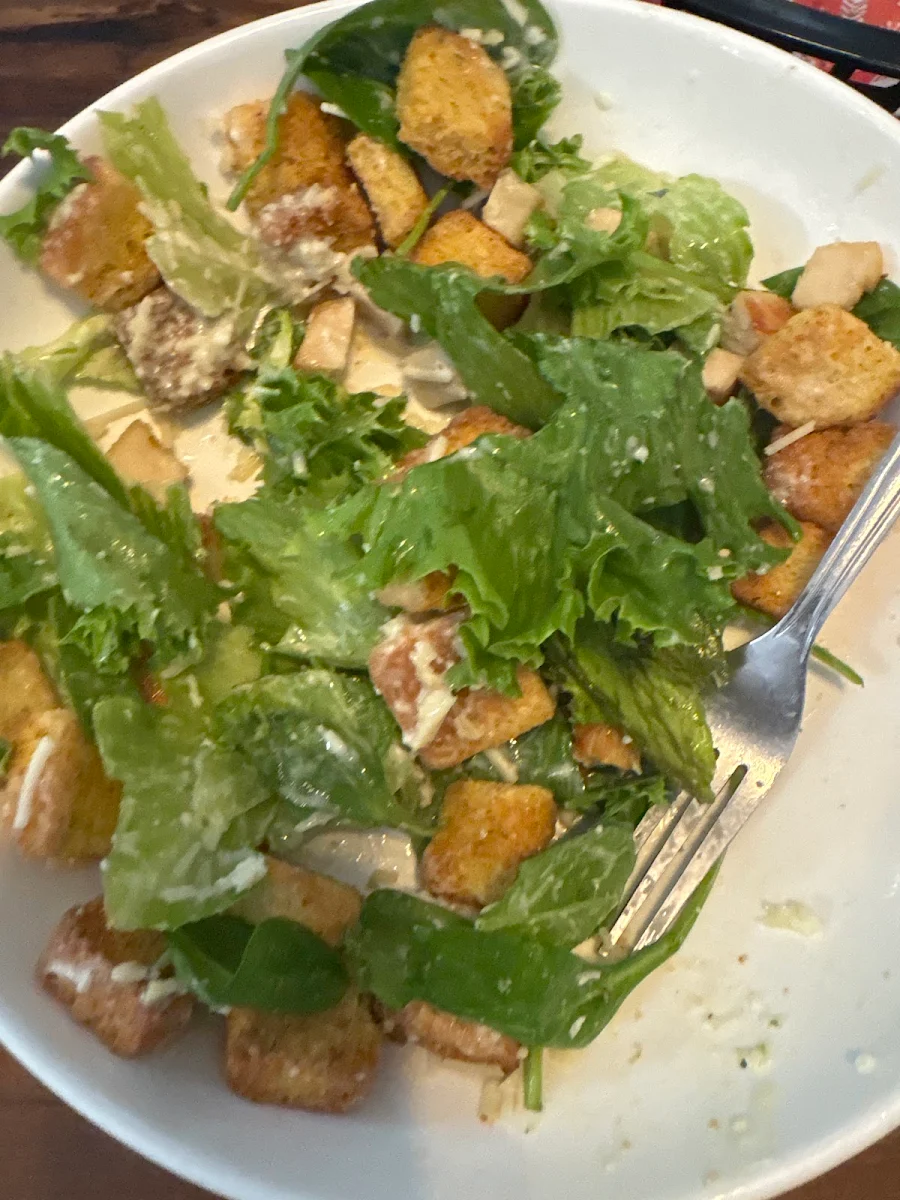 Caesar Salad