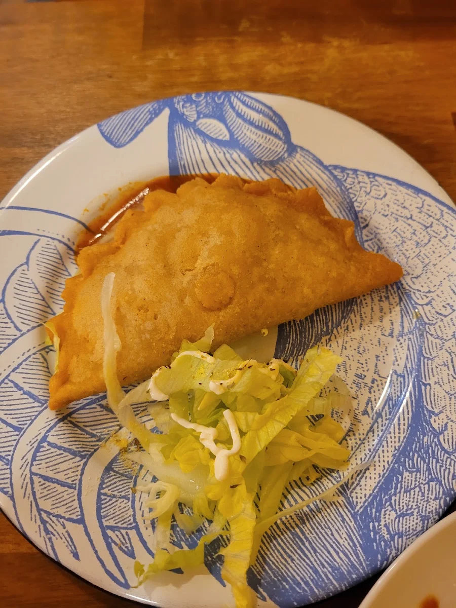 Empanada de la Casa