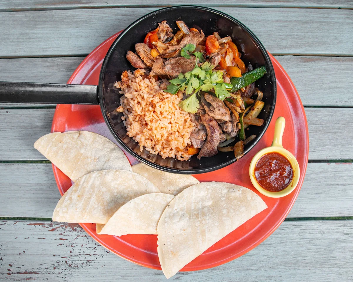 Fajitas