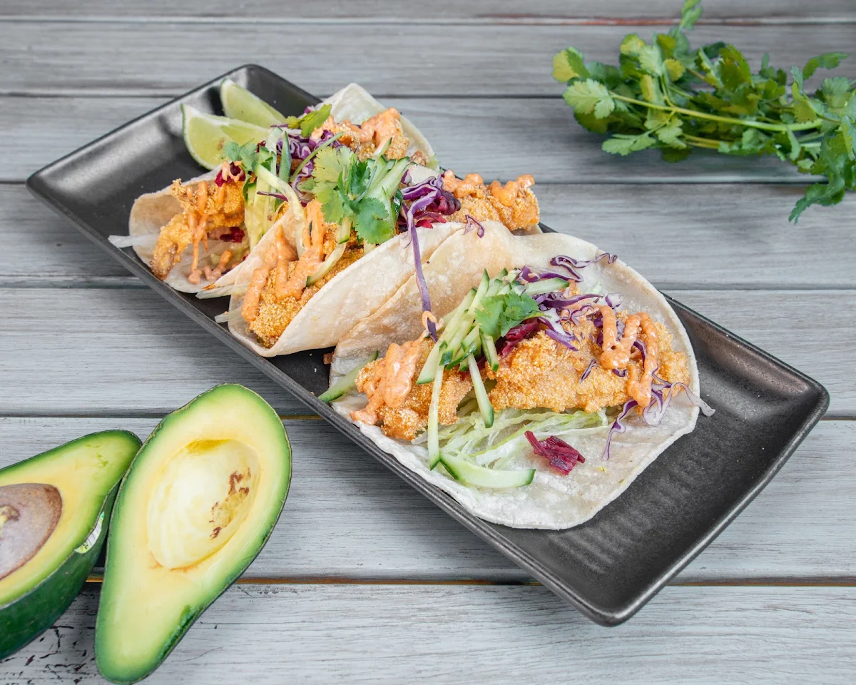 Fish Tacos