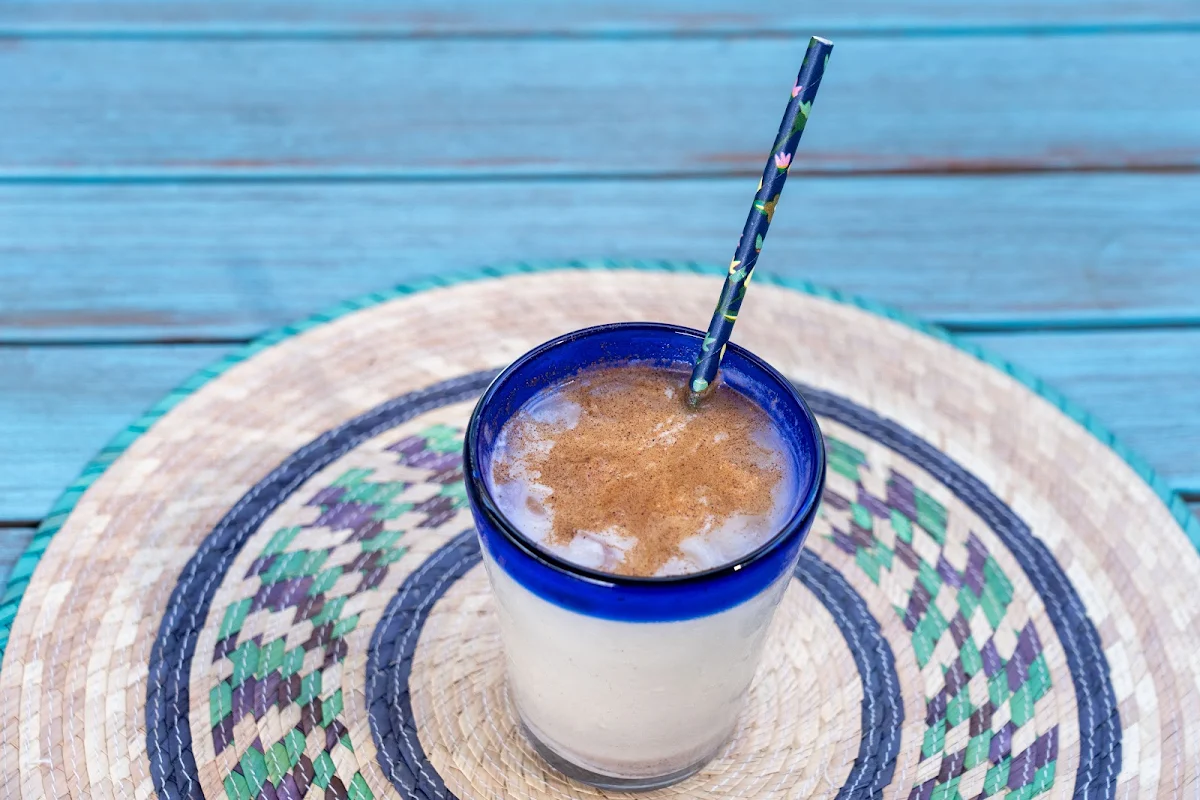 Horchata- Mexican Rice Drink