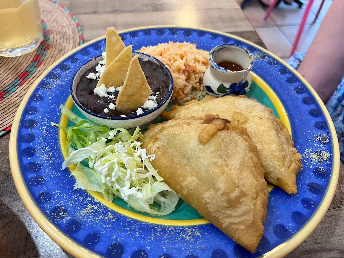 Tacos Dorados