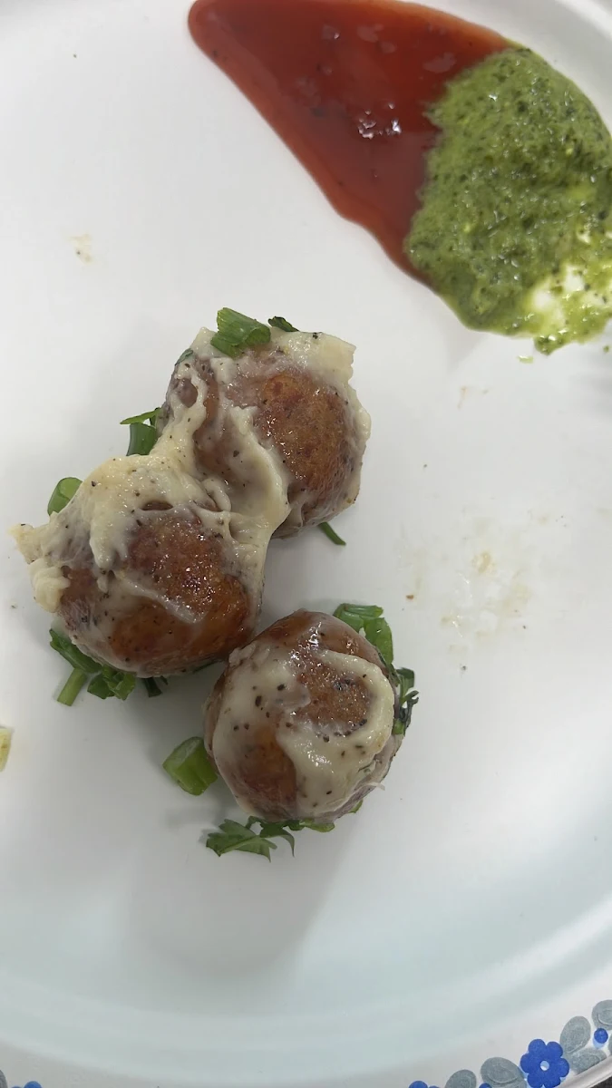 Dahi Bhalla, Shukrana Sweets and Restaurant