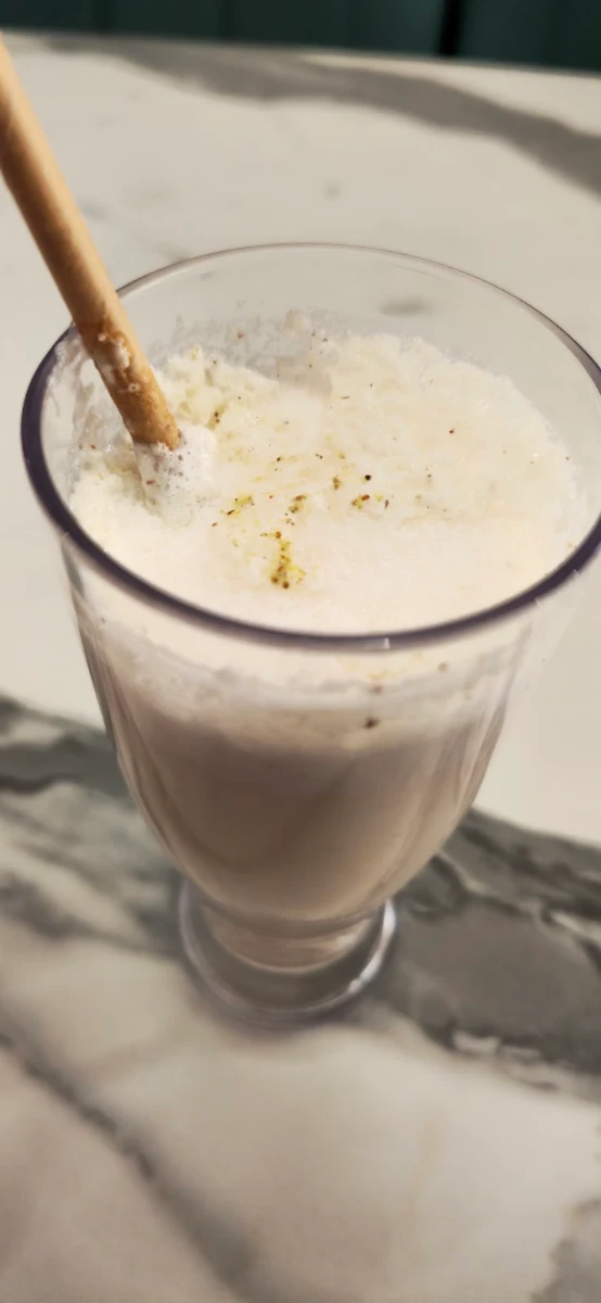 Lassi Sweet Salty, Shukrana Sweets and Restaurant