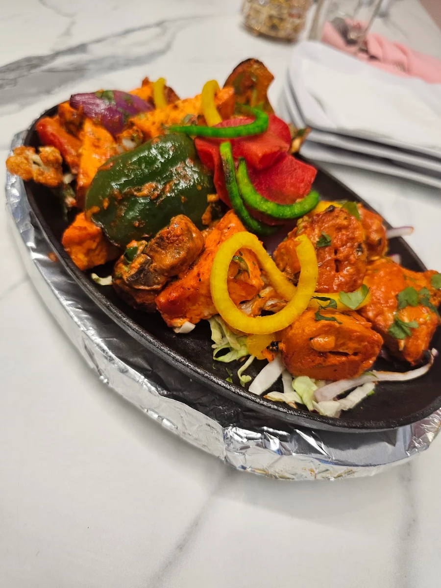 Tandoori Platter, Shukrana Sweets and Restaurant