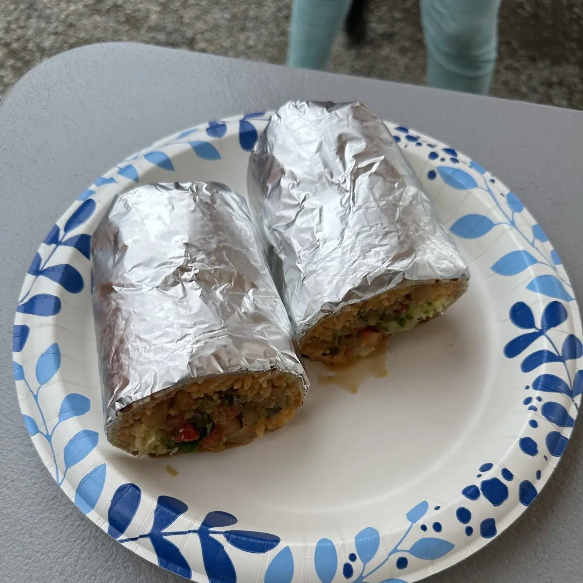 Breakfast Burrito