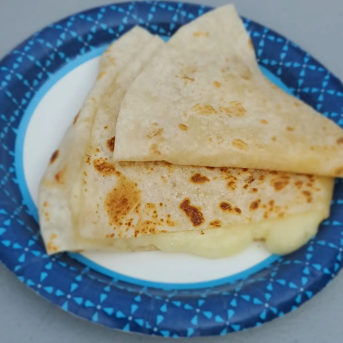 Cheese Quesadilla