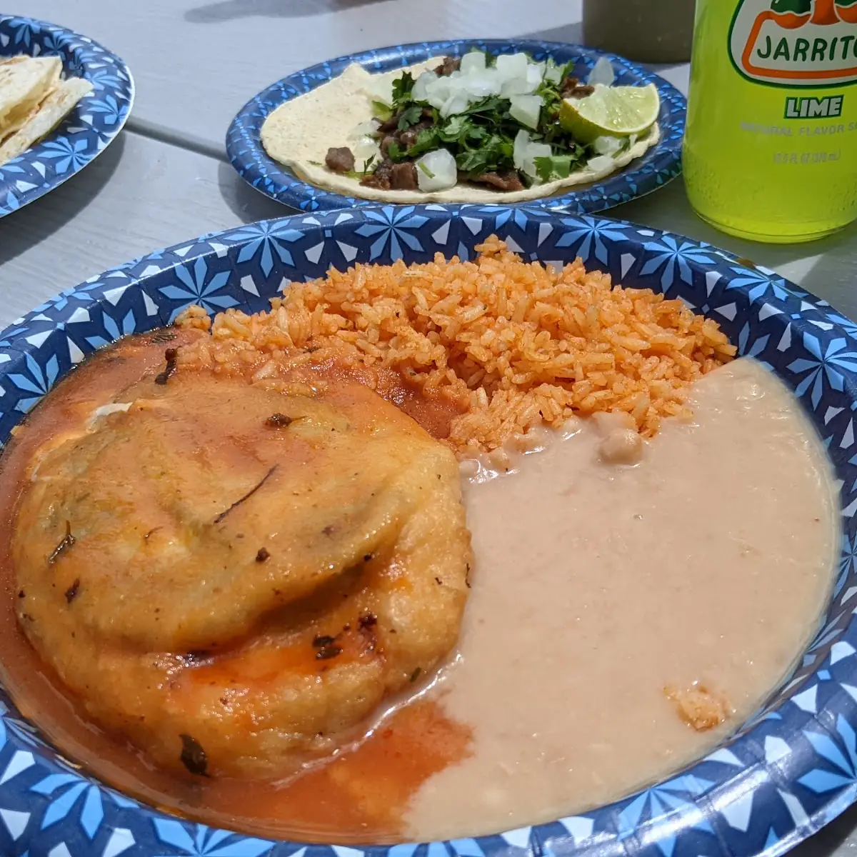 Chile Relleno