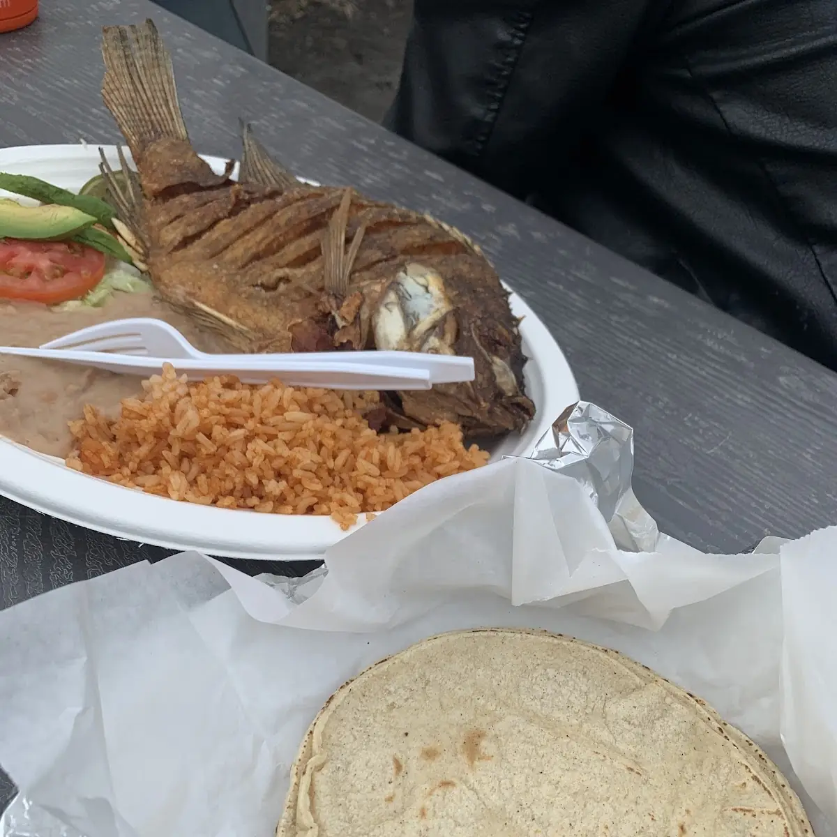 Fried Fish