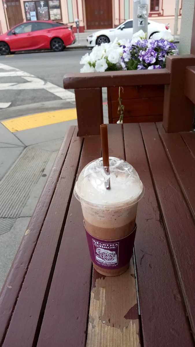 Mocha Frappe