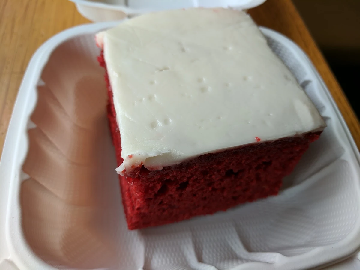 Red Velvet Cake