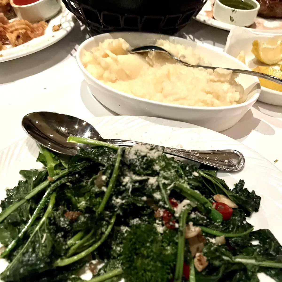 The Palm Mixed Green Salad