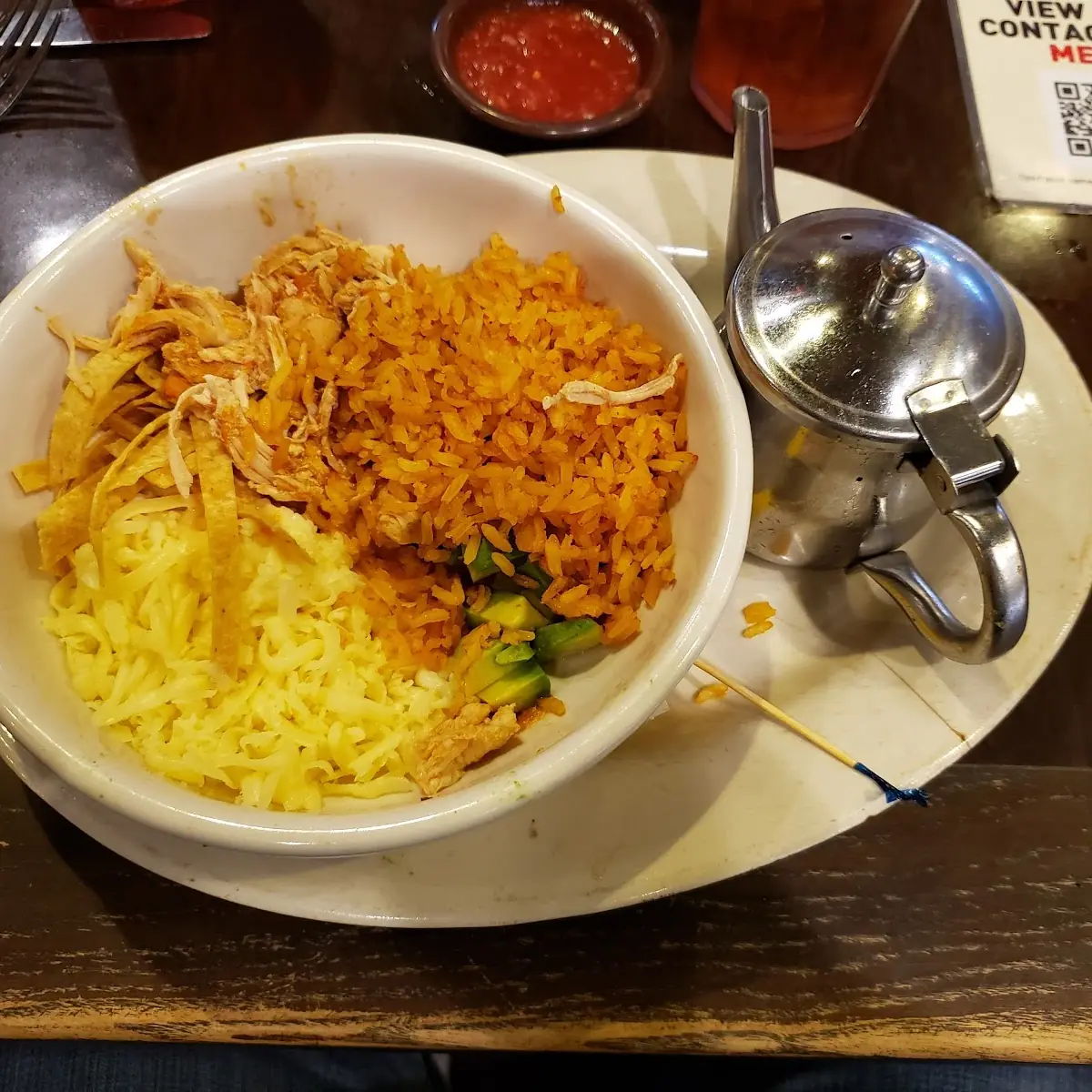 Chicken Tortilla Soup
