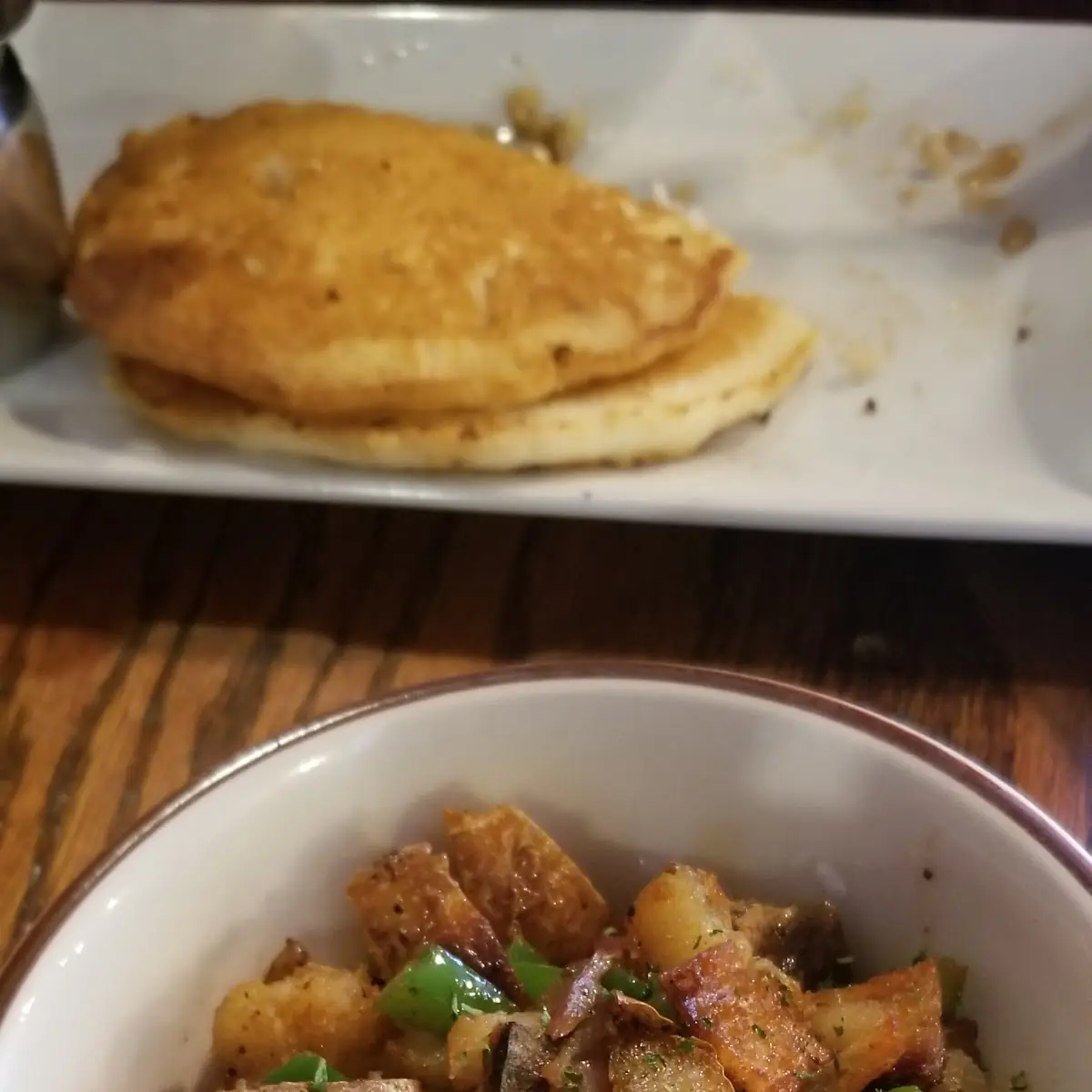 Hash Browns