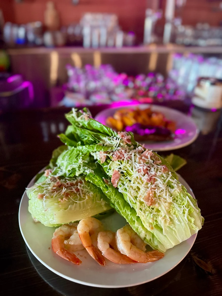 Iceberg Wedge Salad, Stallones Kitchen + Bar