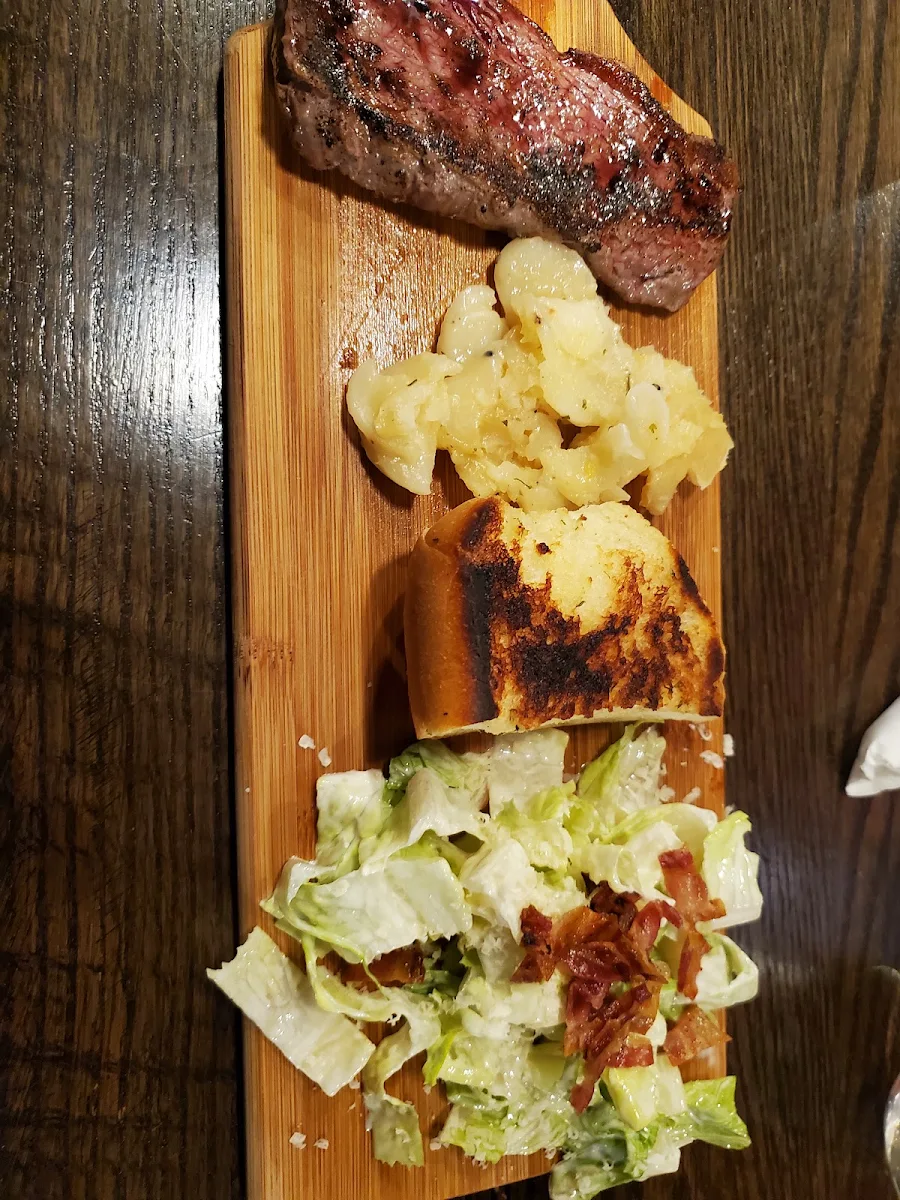 Steak Sandwich, Stallones Kitchen + Bar