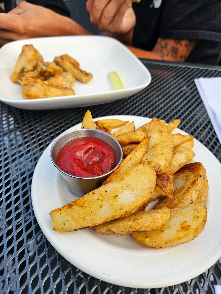 Wedges, Stallones Kitchen + Bar