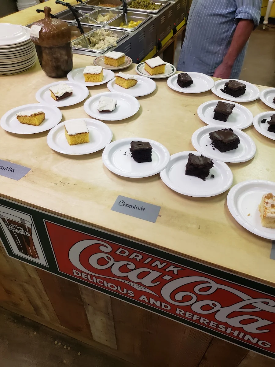 Assorted Cakes