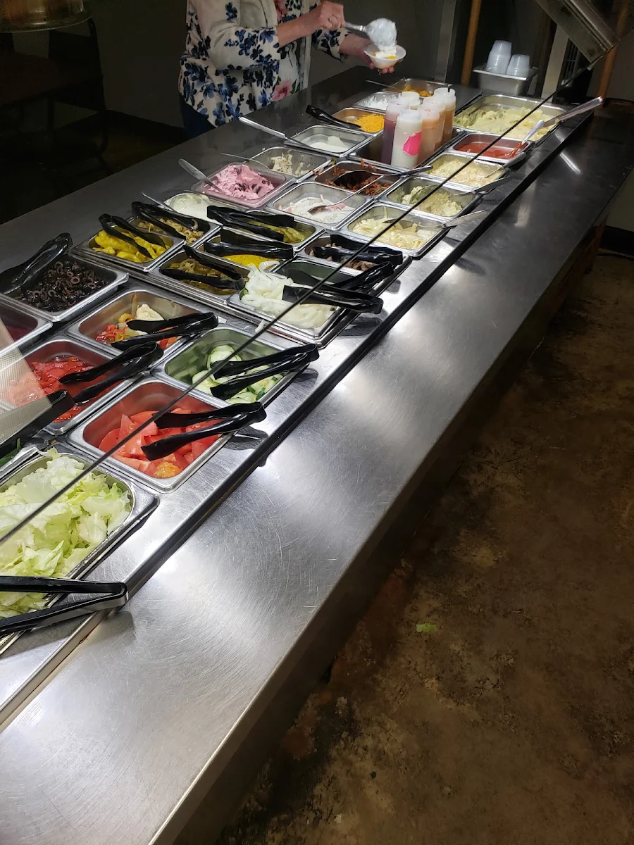 Salad Bar