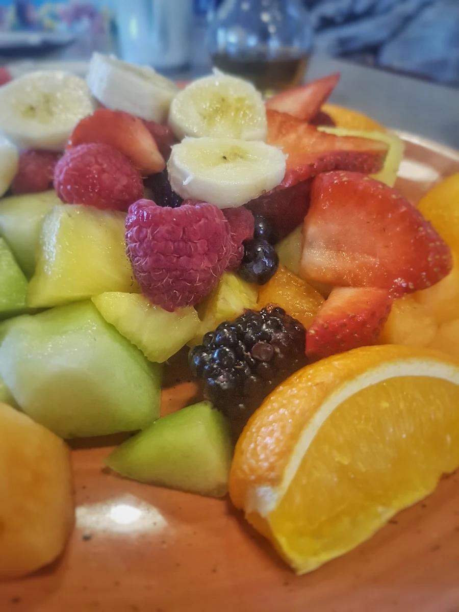 Fruit Salad, Gabriel Pizza