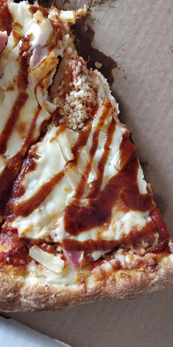 Pizza Slice, Gabriel Pizza