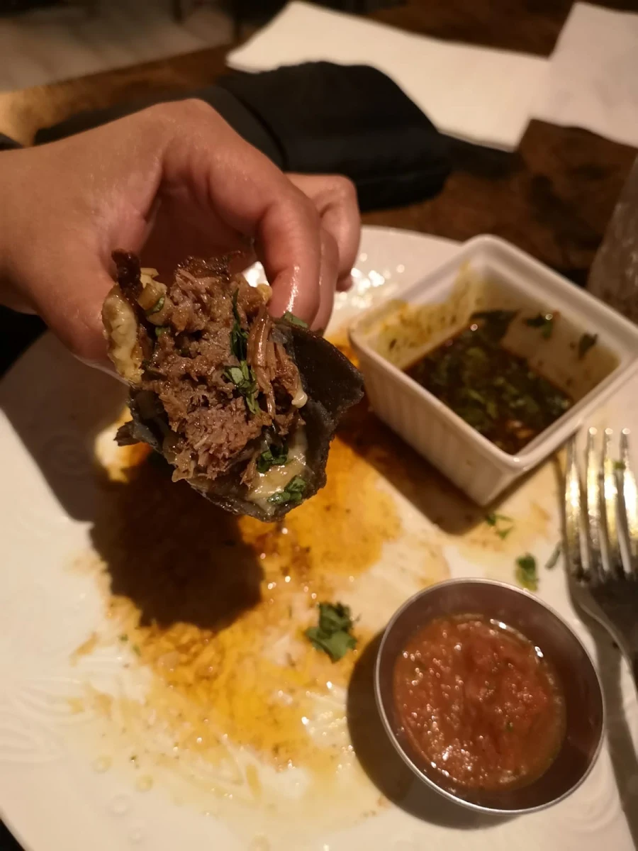 Beef Birria Tacos