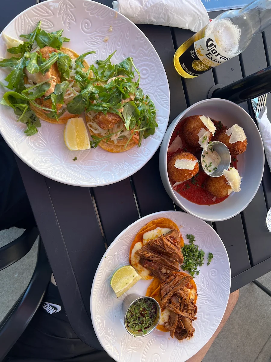 Fish Tacos