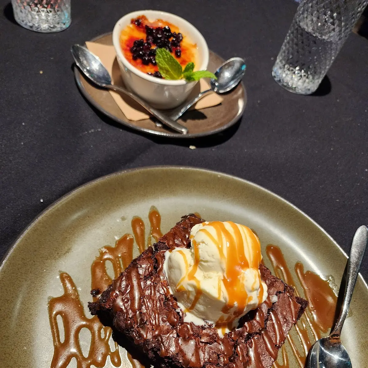 Chocolate Brownie