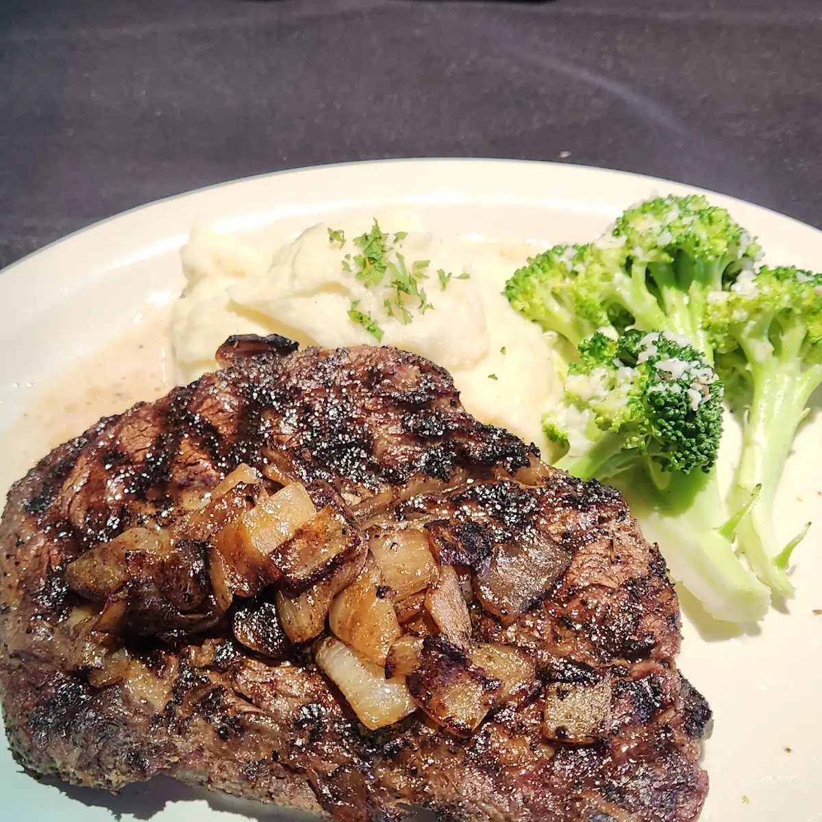 Ribeye Steak