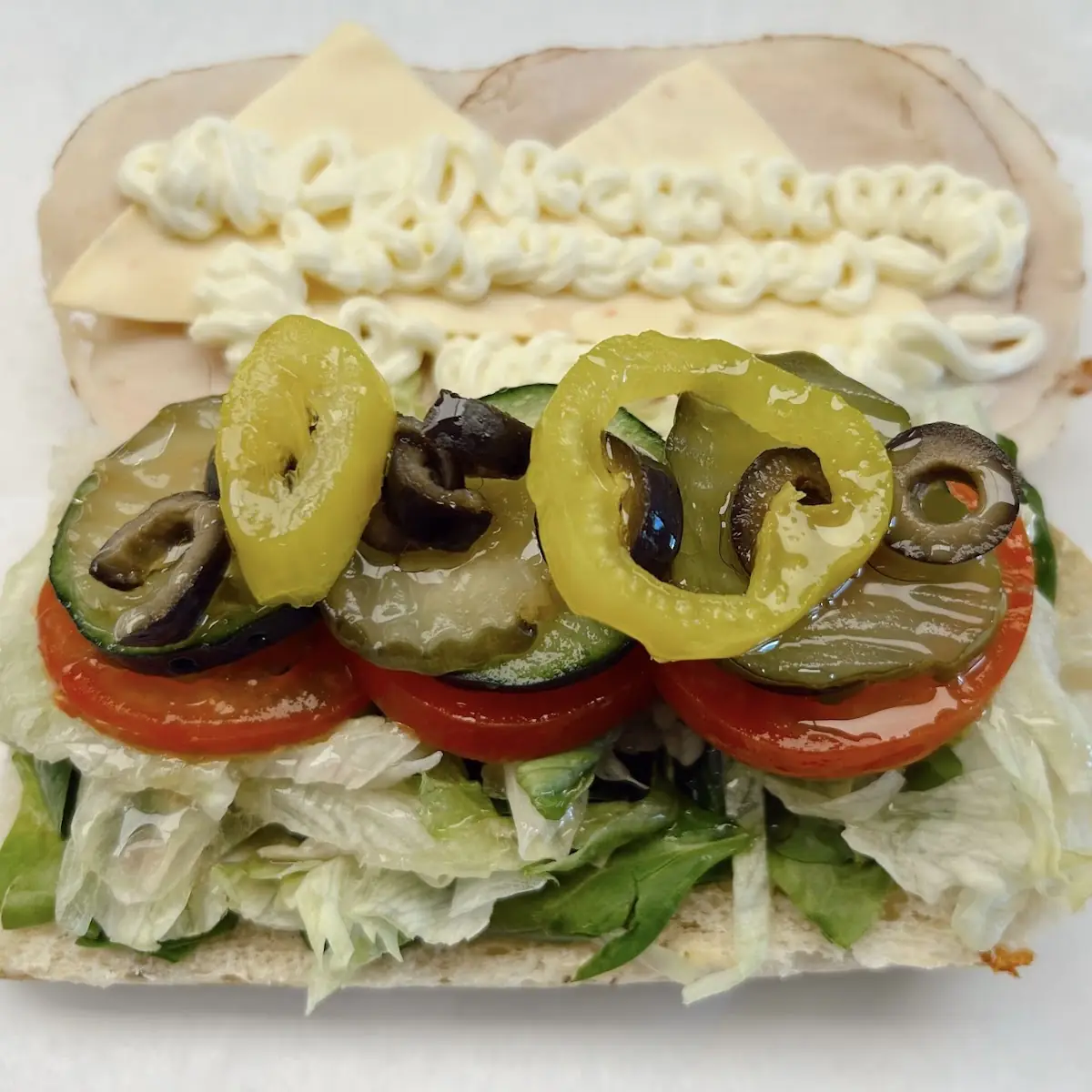Veggie Delite