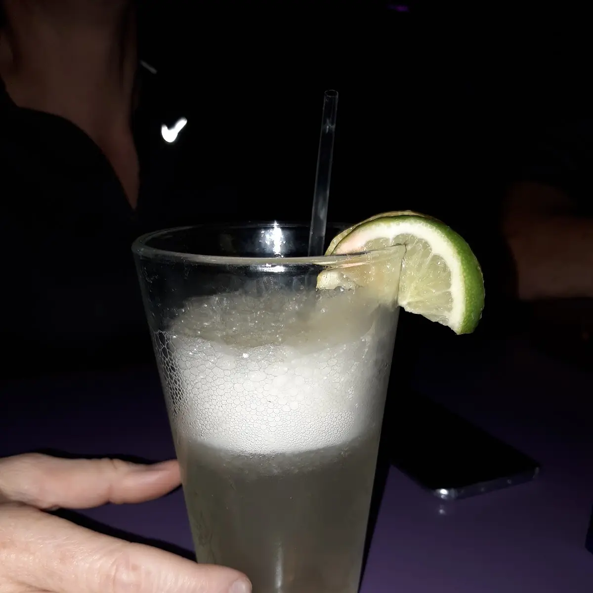 Long Island Ice Tea