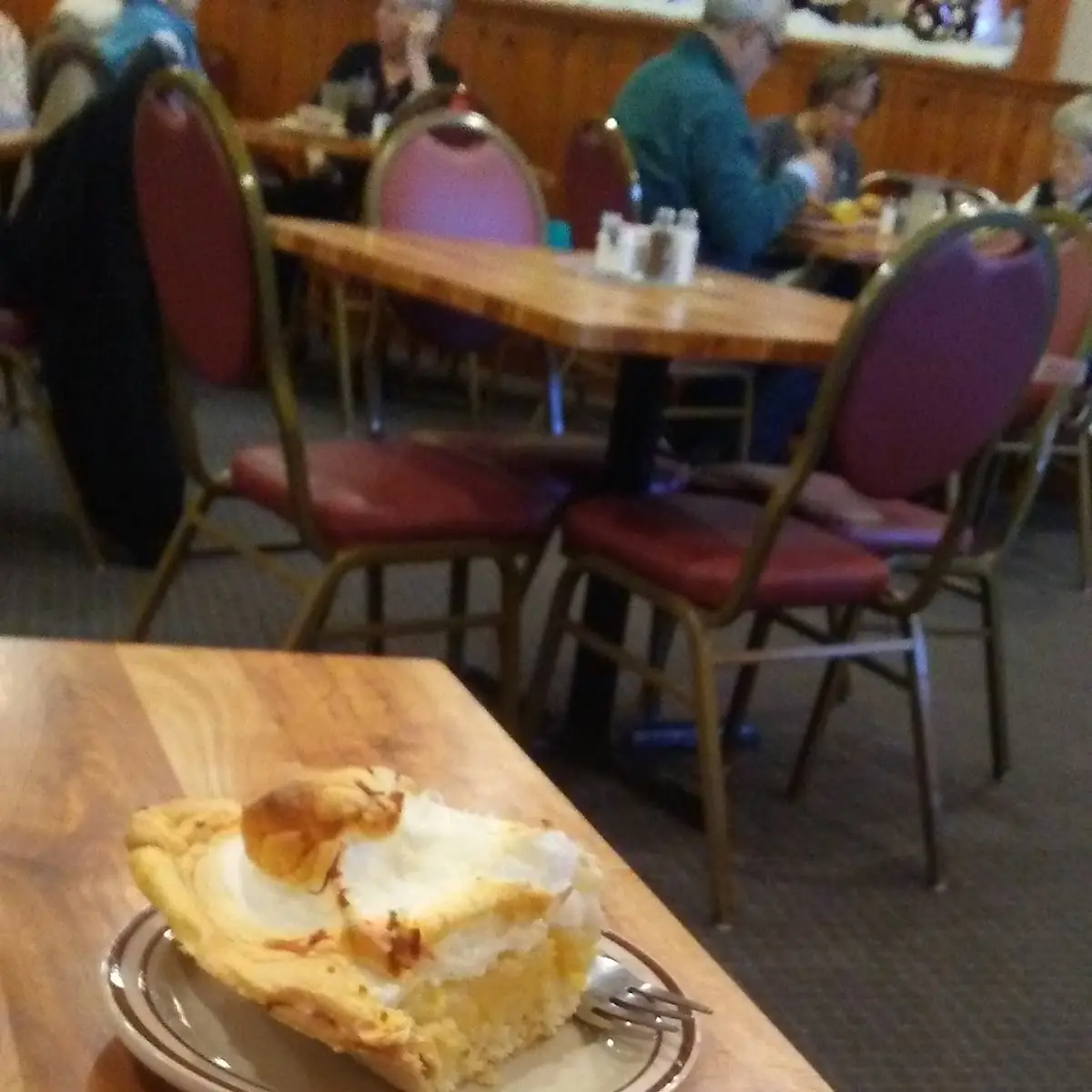 Coconut Cream Pie