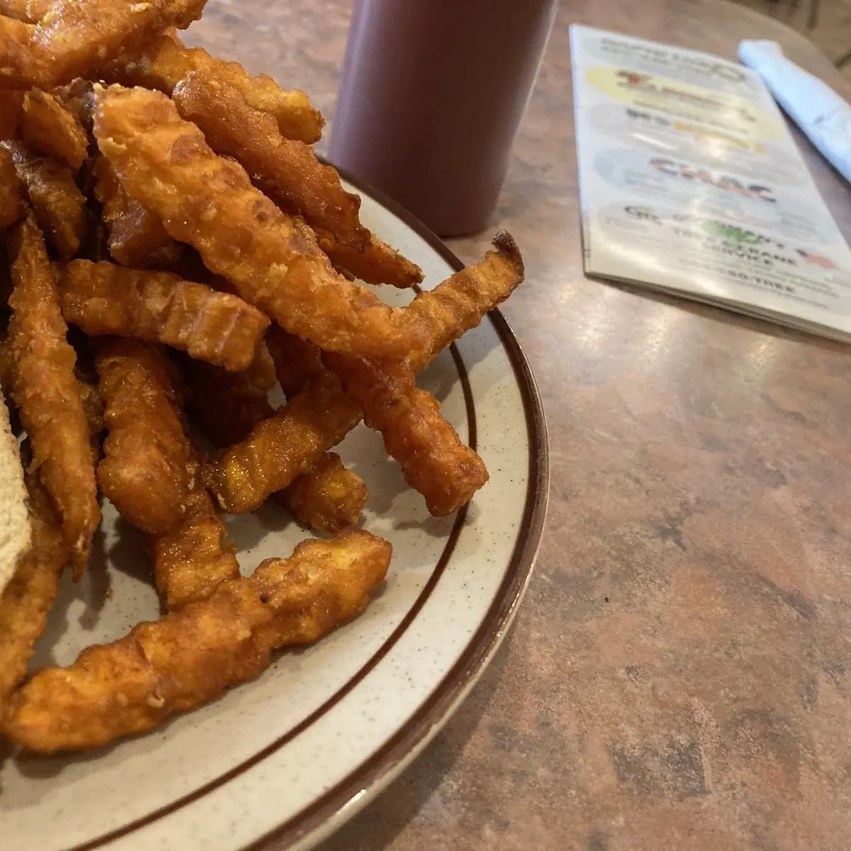 Sweet Potato Fries