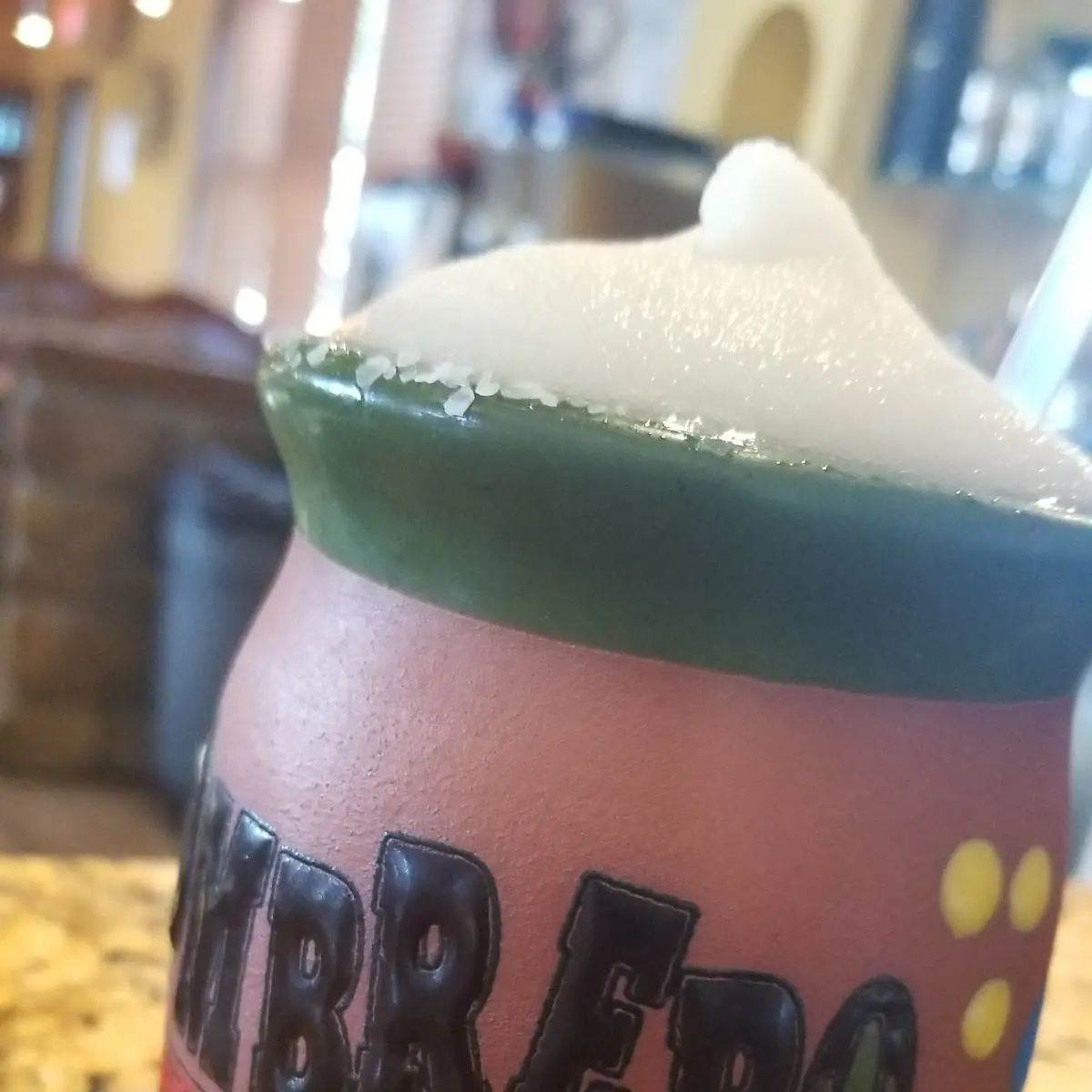 Frozen Margarita