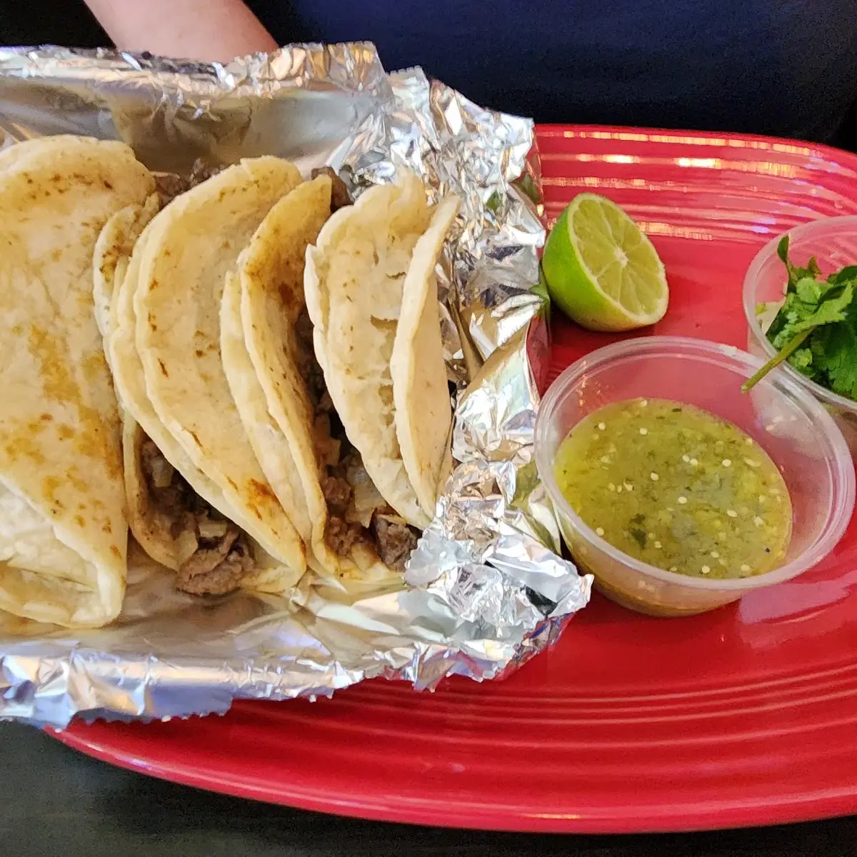 Street Tacos