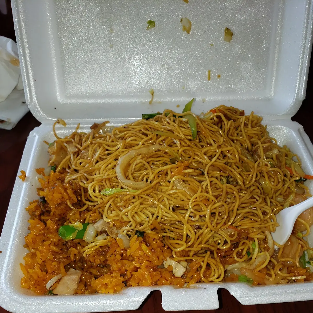 Lo Mein