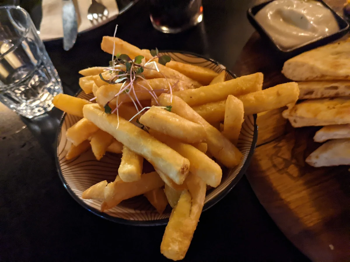 Chips, Goat House