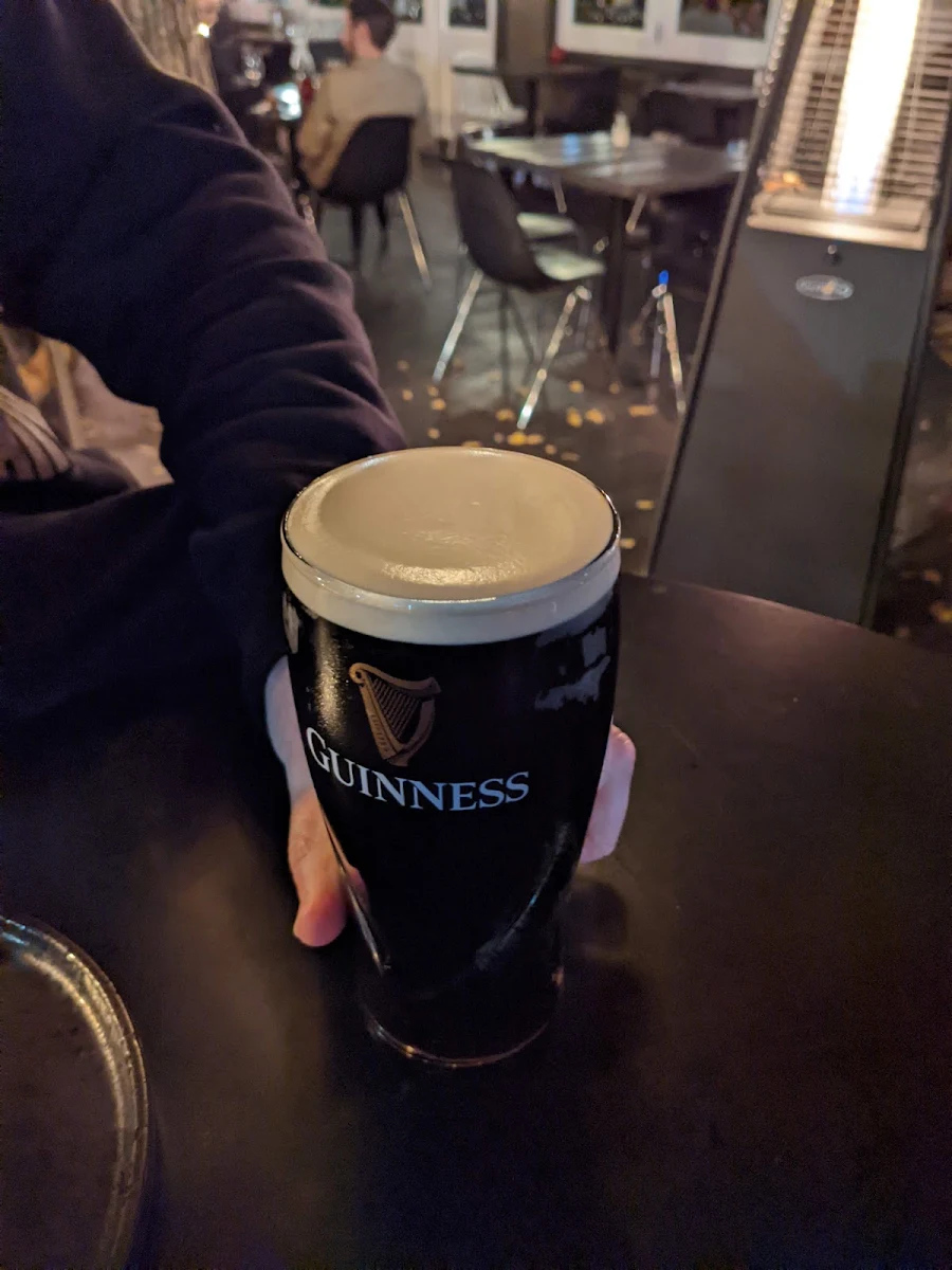 Guinness, Goat House
