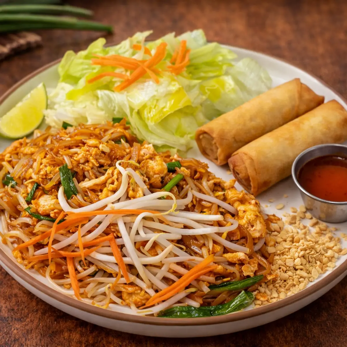 Pad Thai Best Seller