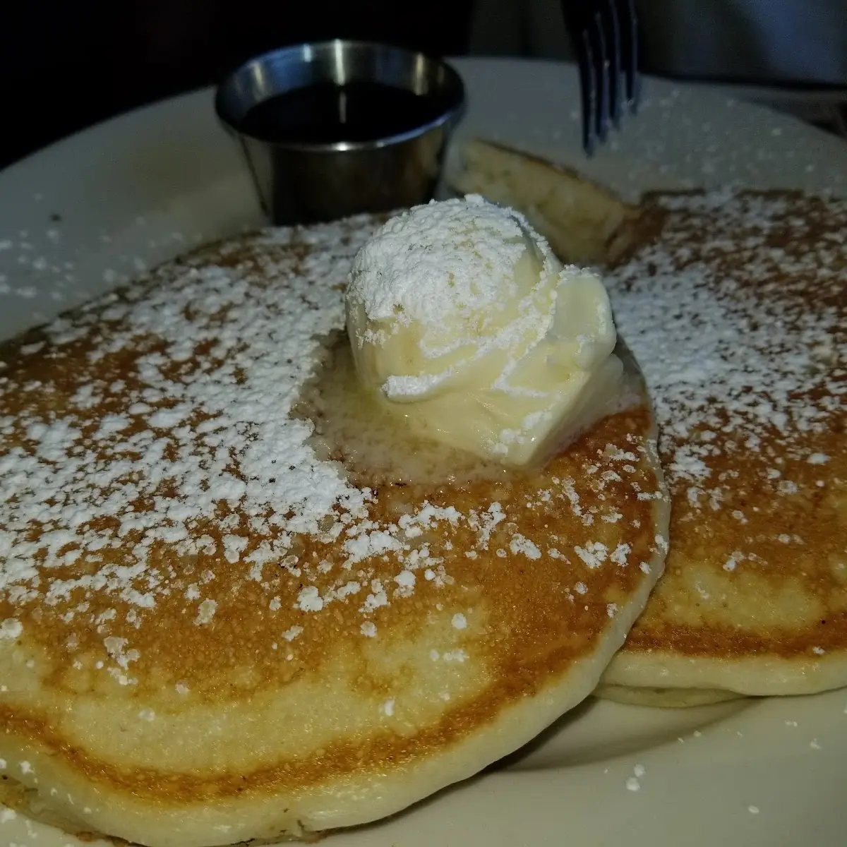 Blueberry Pancakes