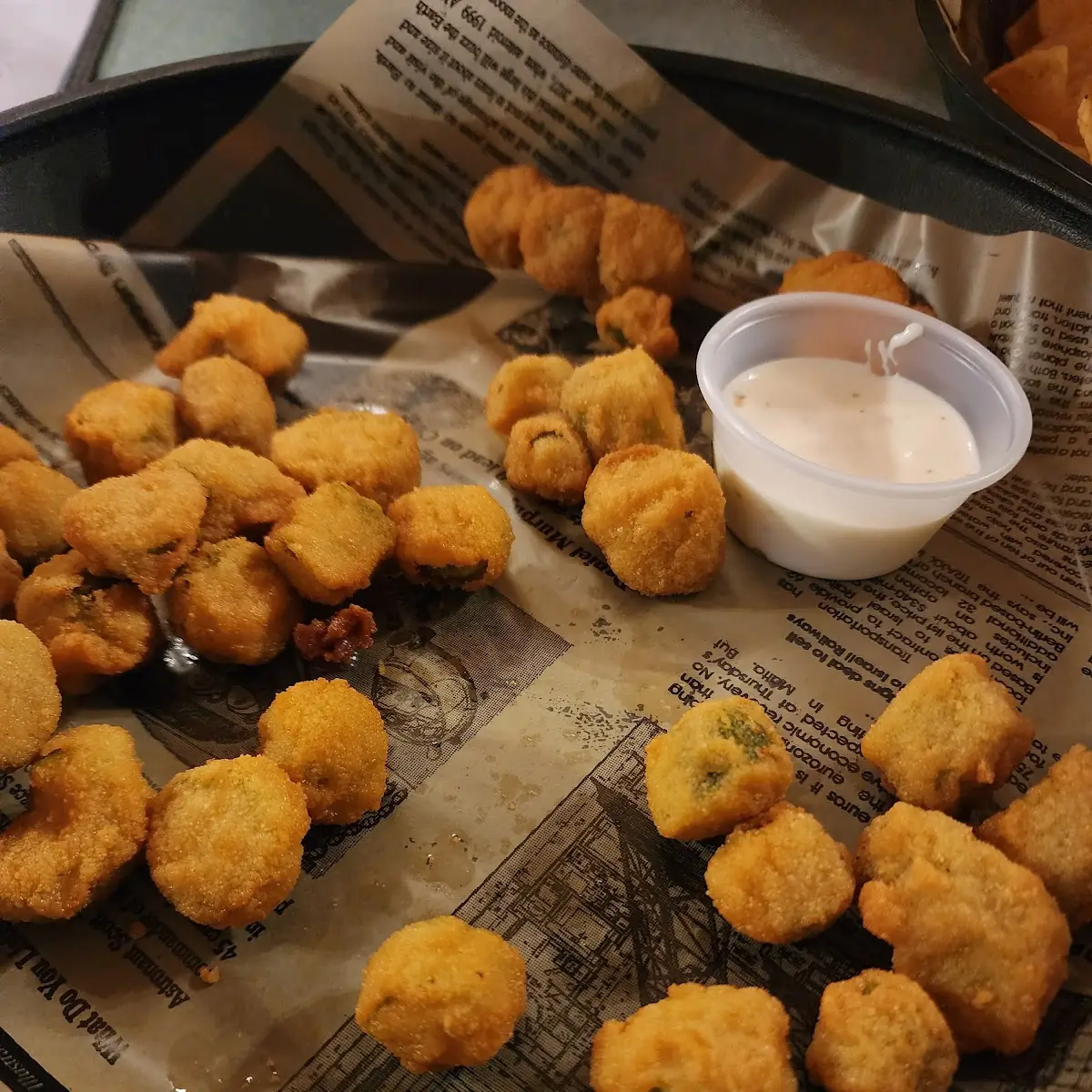 Corn Nuggets