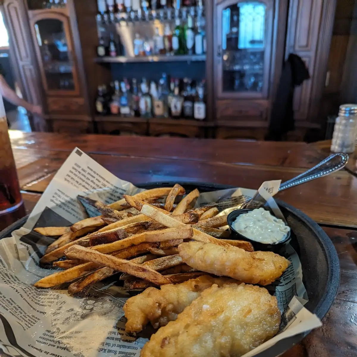 Fish and Chips