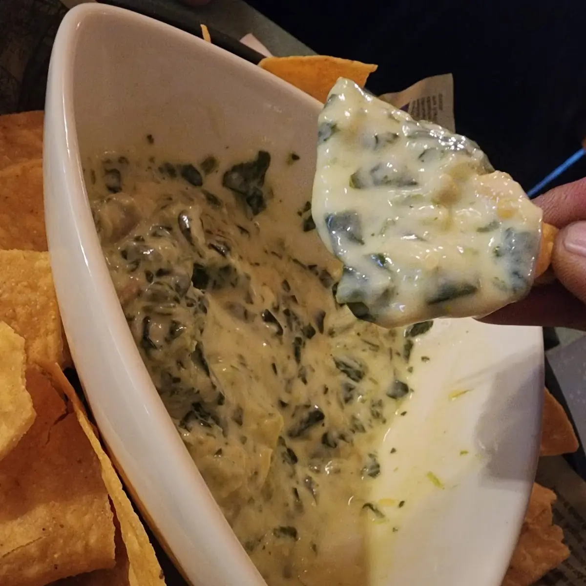 Spinach Artichoke Dip
