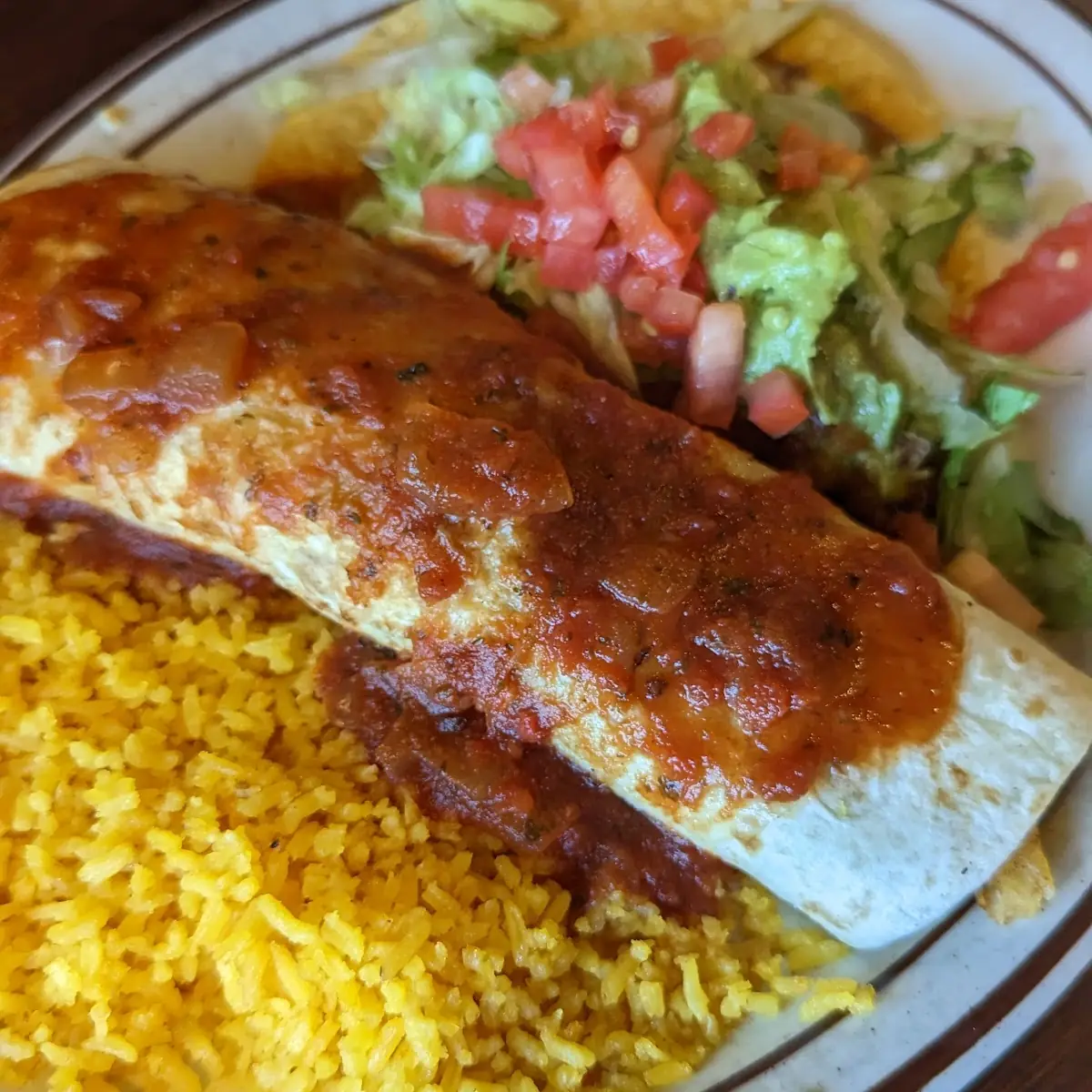 Burrito Loco
