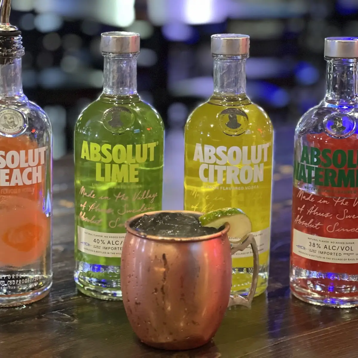 Absolut Vodka