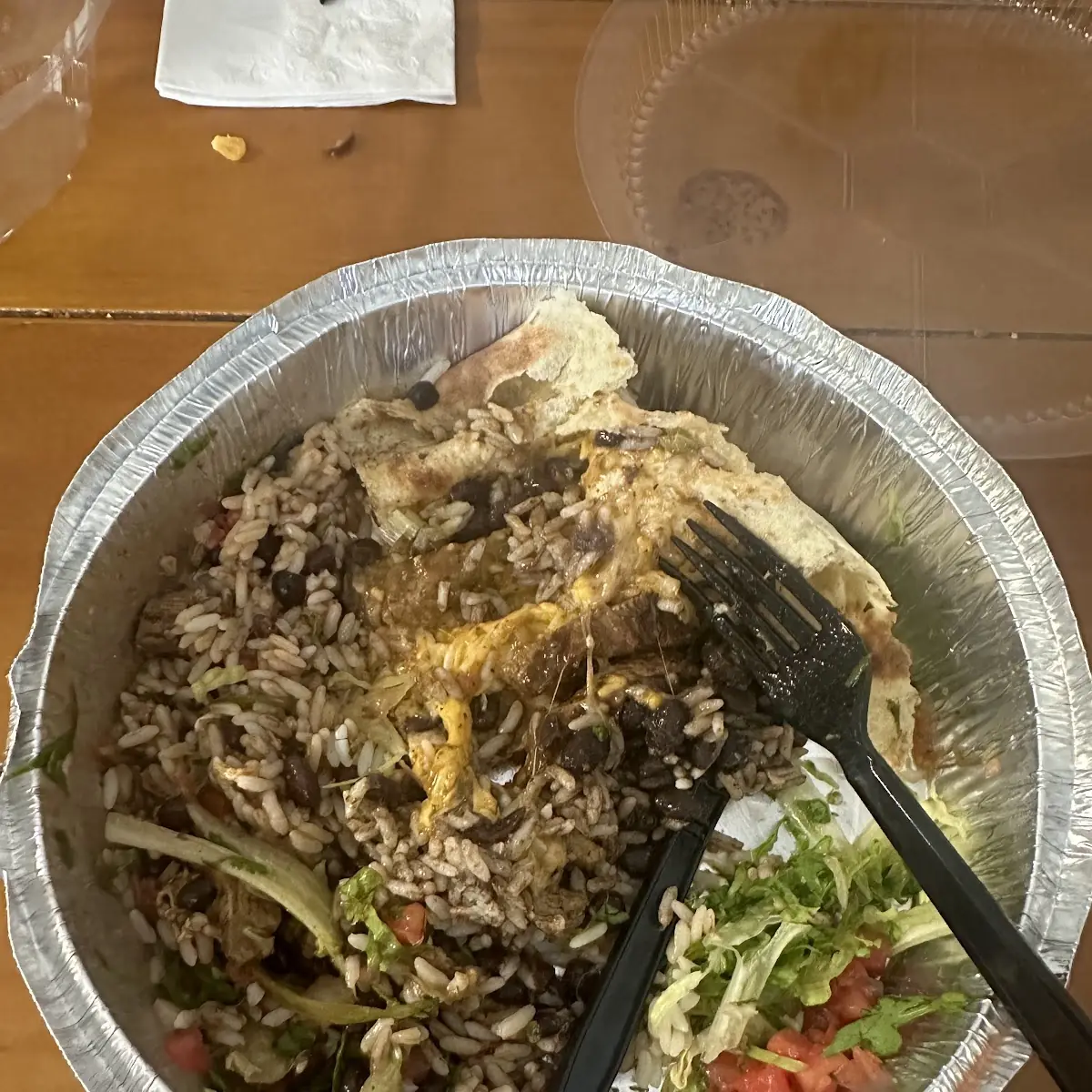 Burrito Bowl
